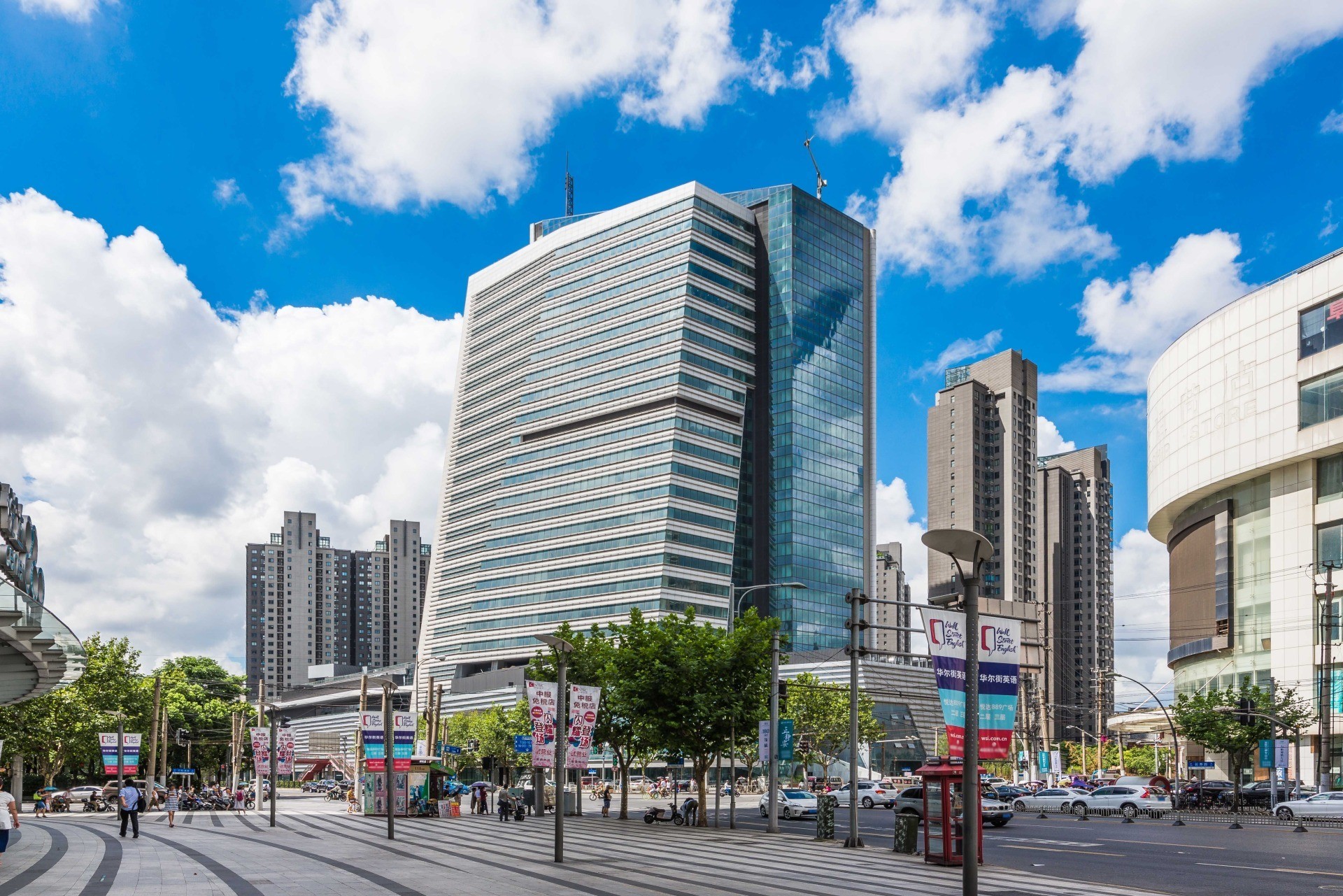 長(zhǎng)寧88中心